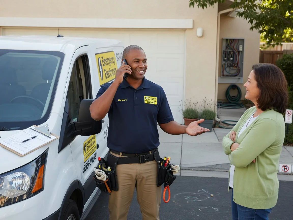 Emergency Electrician Rocky Mount, NC FAQs